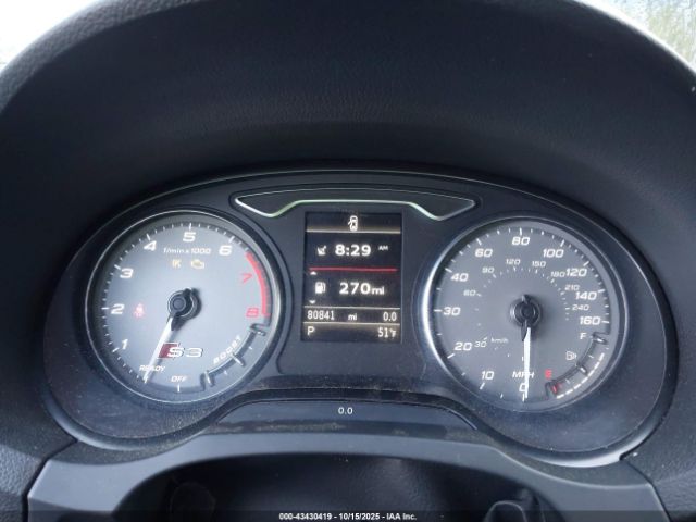2016 AUDI S3 WAUF1GFF0G1030144 Photo 6