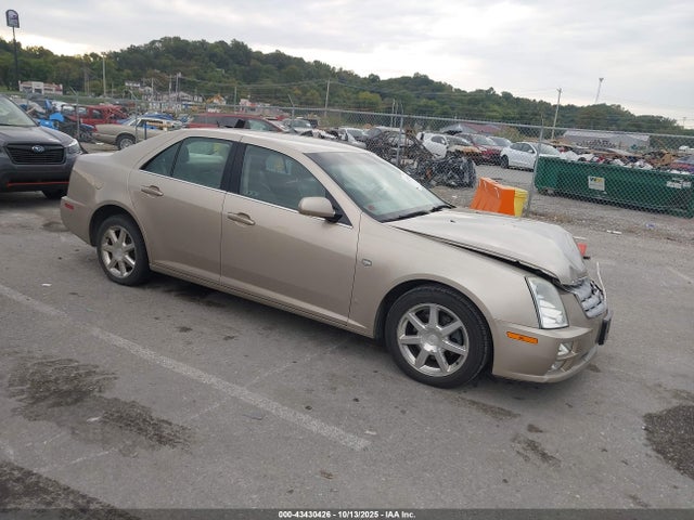 2006 CADILLAC STS 1G6DW677160165847