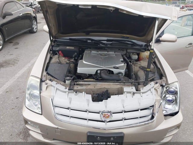 2006 CADILLAC STS 1G6DW677160165847 Photo 9