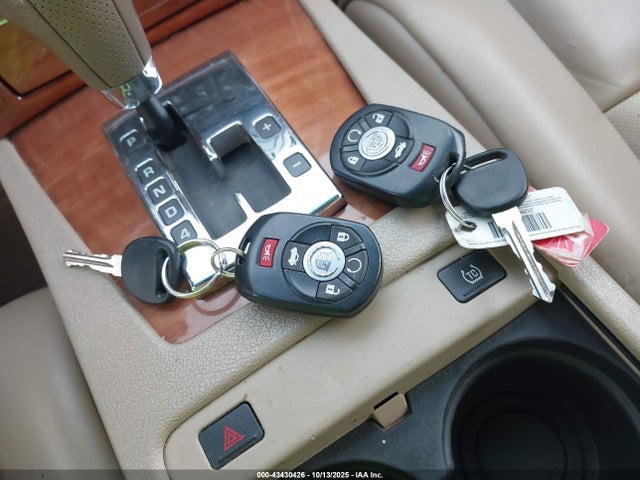 2006 CADILLAC STS 1G6DW677160165847 Photo 10