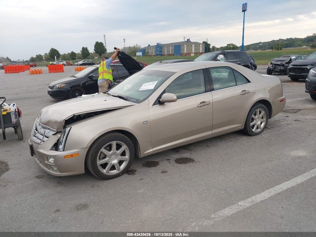2006 CADILLAC STS 1G6DW677160165847 Photo 1