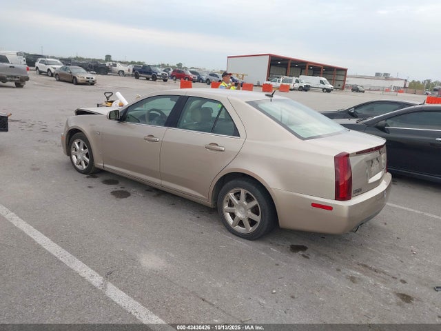 2006 CADILLAC STS 1G6DW677160165847 Photo 2