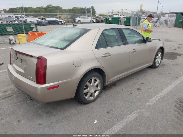 2006 CADILLAC STS 1G6DW677160165847 Photo 3