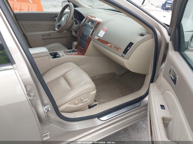 2006 CADILLAC STS 1G6DW677160165847 Photo 4