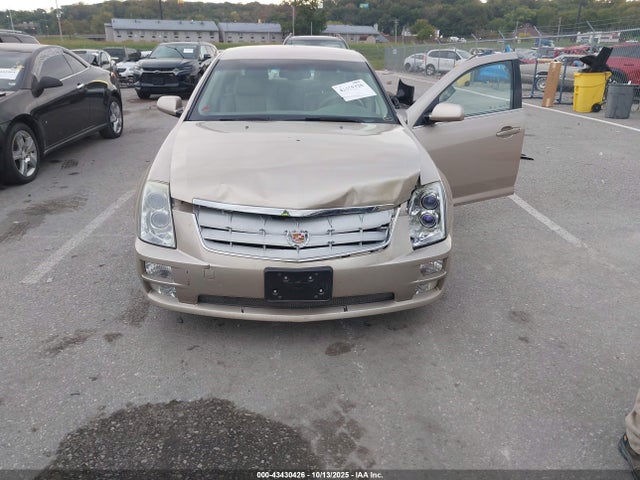 2006 CADILLAC STS 1G6DW677160165847 Photo 5