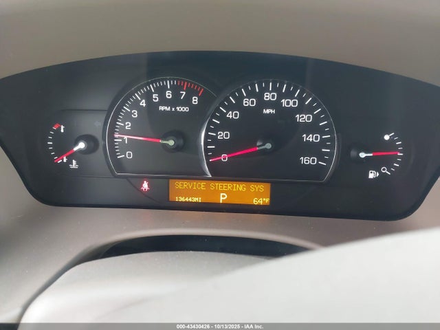 2006 CADILLAC STS 1G6DW677160165847 Photo 6