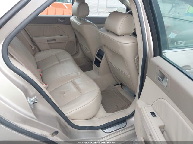 2006 CADILLAC STS 1G6DW677160165847 Photo 7