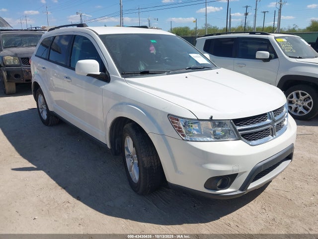 Продаж на аукціоні авто 2016 Dodge Journey Sxt, vin: 3C4PDCBB3GT128572, номер лоту: 43430435