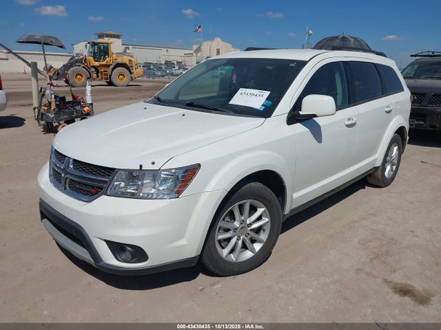 Продаж на аукціоні авто 2016 Dodge Journey Sxt, vin: 3C4PDCBB3GT128572, номер лоту: 43430435