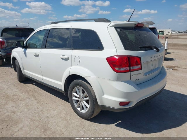 Продаж на аукціоні авто 2016 Dodge Journey Sxt, vin: 3C4PDCBB3GT128572, номер лоту: 43430435