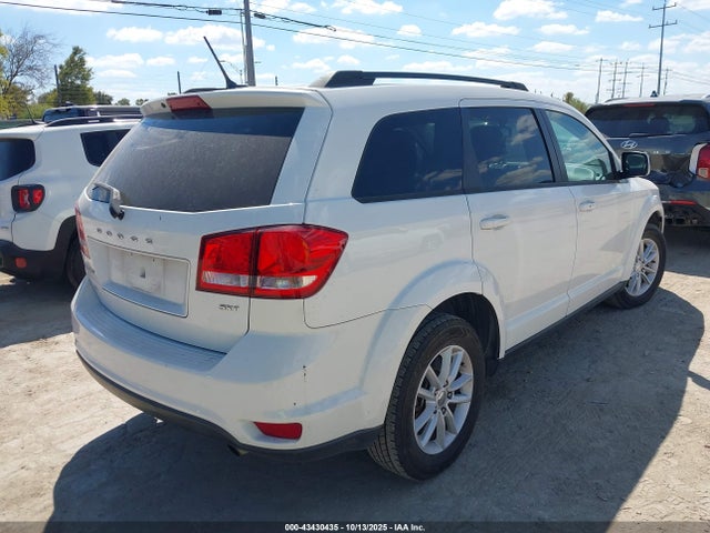 Продаж на аукціоні авто 2016 Dodge Journey Sxt, vin: 3C4PDCBB3GT128572, номер лоту: 43430435