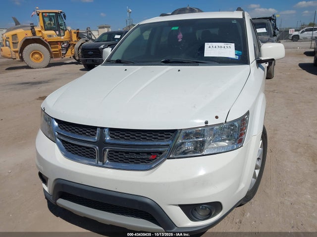 Продаж на аукціоні авто 2016 Dodge Journey Sxt, vin: 3C4PDCBB3GT128572, номер лоту: 43430435