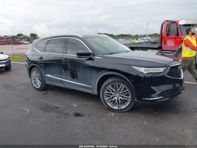 2023 ACURA MDX 5J8YE1H8XPL025678 Photo 0