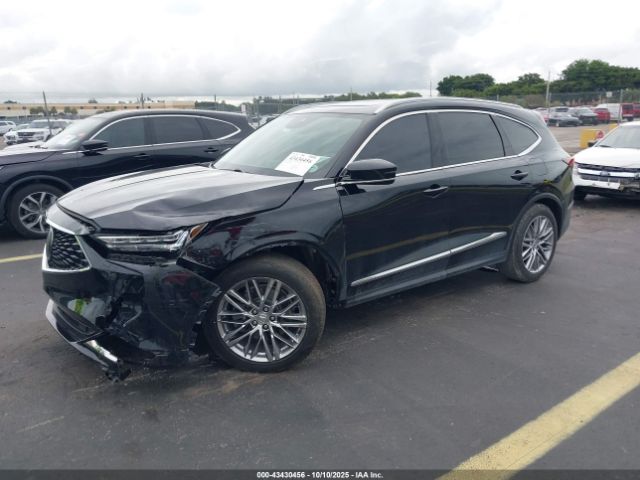 2023 ACURA MDX 5J8YE1H8XPL025678 Photo 1