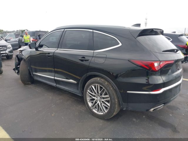 2023 ACURA MDX 5J8YE1H8XPL025678 Photo 2