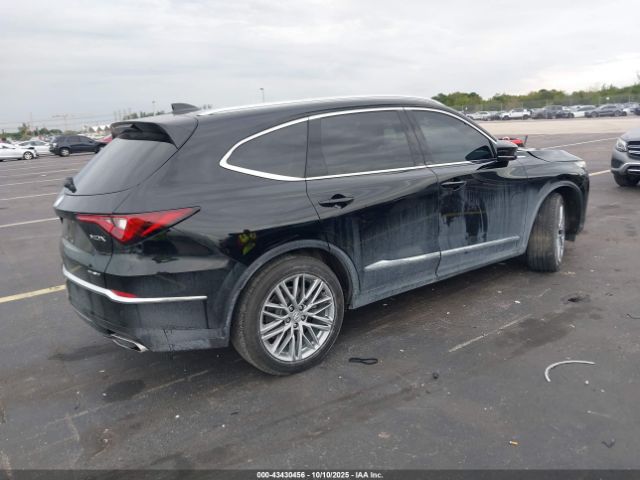 2023 ACURA MDX 5J8YE1H8XPL025678 Photo 3