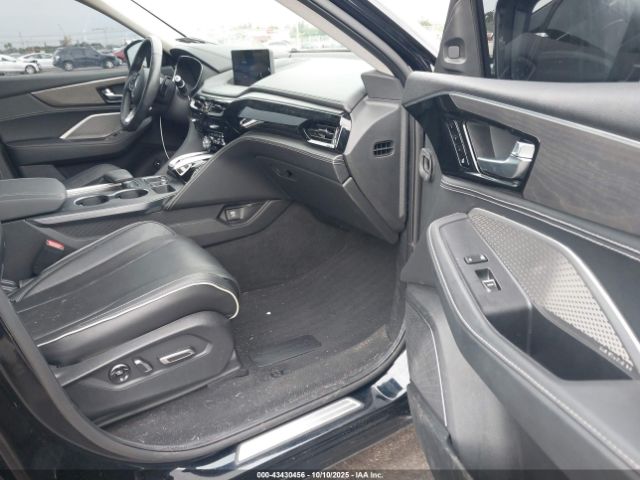 2023 ACURA MDX 5J8YE1H8XPL025678 Photo 4