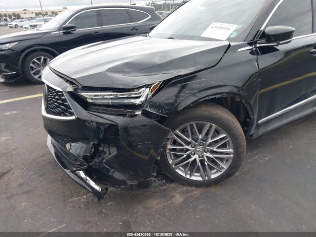 2023 ACURA MDX 5J8YE1H8XPL025678 Photo 5