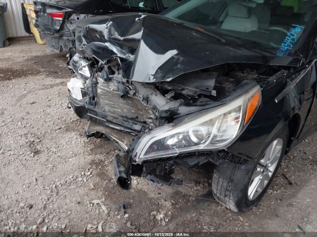 2017 HYUNDAI SONATA 5NPE24AF7HH550241 Photo 5