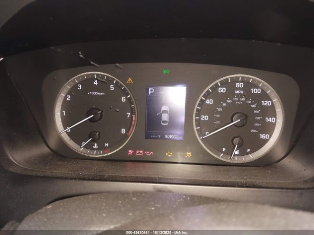 2017 HYUNDAI SONATA 5NPE24AF7HH550241 Photo 6