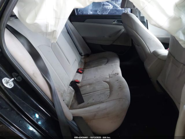 2017 HYUNDAI SONATA 5NPE24AF7HH550241 Photo 7