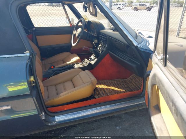 1987 ALFA ROMEO SPIDER ZARBA5586H1048261 Photo 4