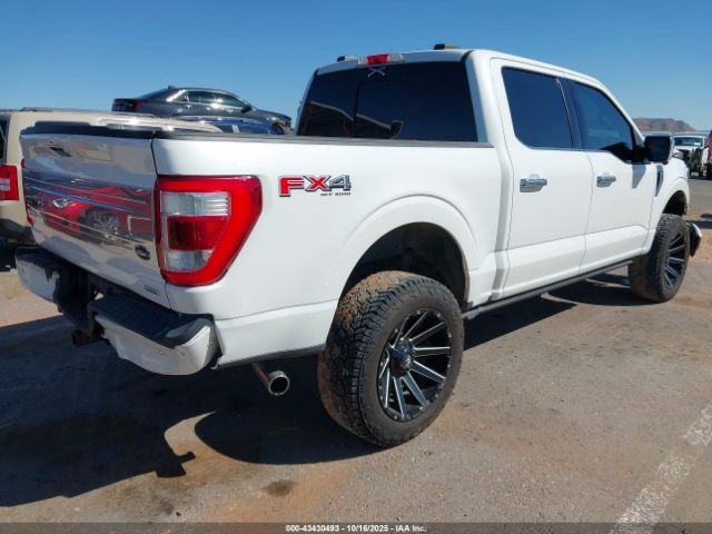 2023 FORD F-150 1FTFW1E86PFA83356 Photo 3