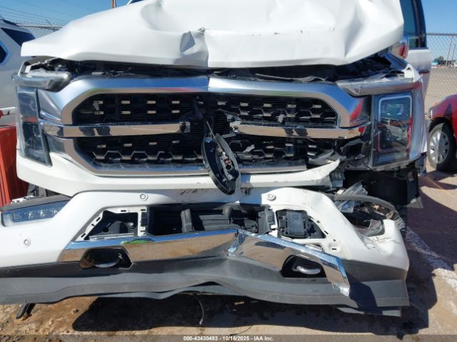 2023 FORD F-150 1FTFW1E86PFA83356 Photo 5