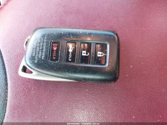 2016 LEXUS RC 300 JTHSM5BC2G5000174 Photo 10