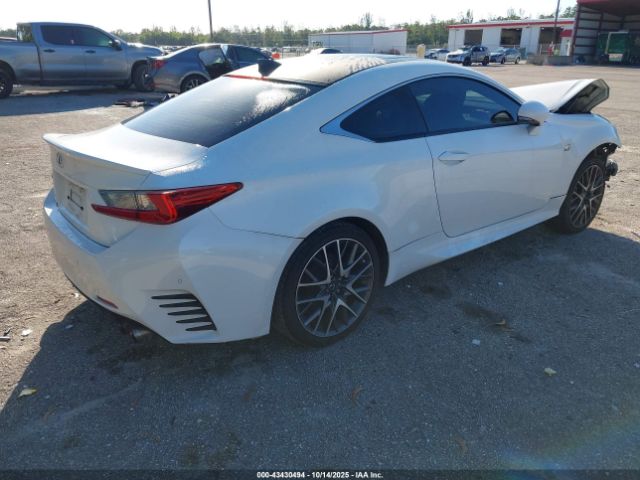 2016 LEXUS RC 300 JTHSM5BC2G5000174 Photo 3
