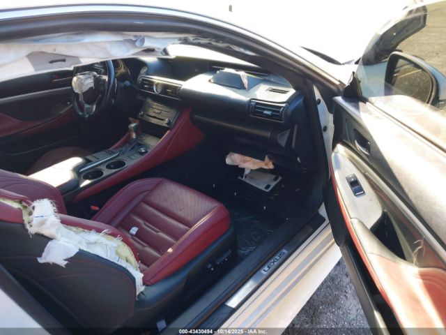 2016 LEXUS RC 300 JTHSM5BC2G5000174 Photo 4