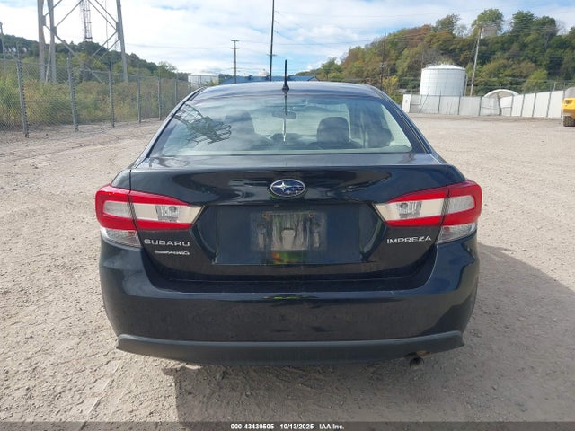 43430505 :رقم المزاد ، 4S3GKAA60J3613706 vin ، 2018 Subaru Impreza 2.0i مزاد بيع