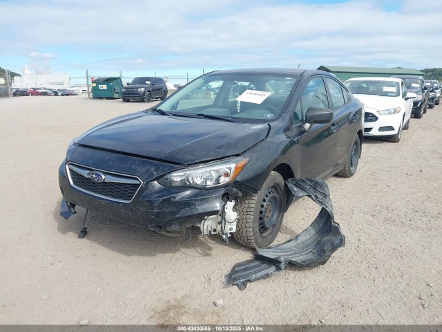 43430505 :رقم المزاد ، 4S3GKAA60J3613706 vin ، 2018 Subaru Impreza 2.0i مزاد بيع