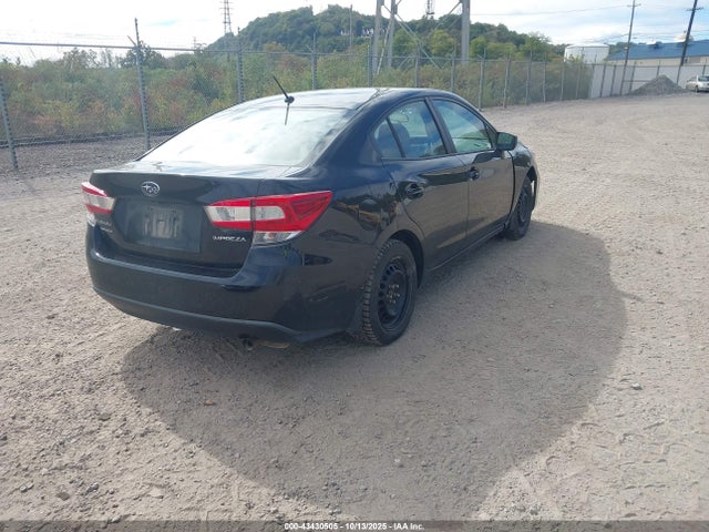 43430505 :رقم المزاد ، 4S3GKAA60J3613706 vin ، 2018 Subaru Impreza 2.0i مزاد بيع