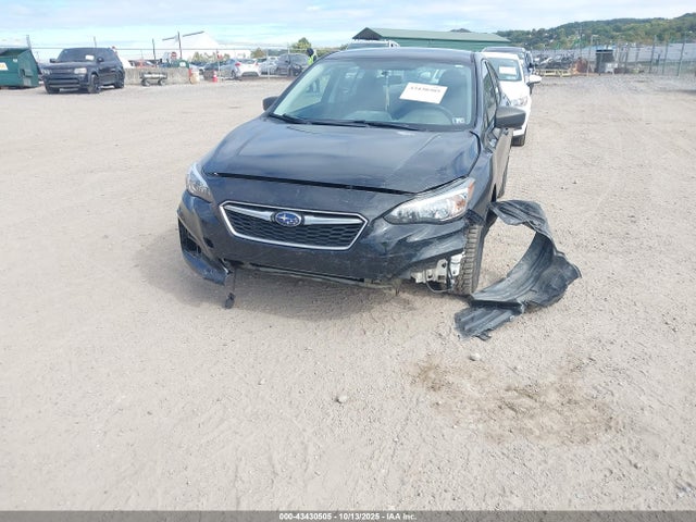 43430505 :رقم المزاد ، 4S3GKAA60J3613706 vin ، 2018 Subaru Impreza 2.0i مزاد بيع