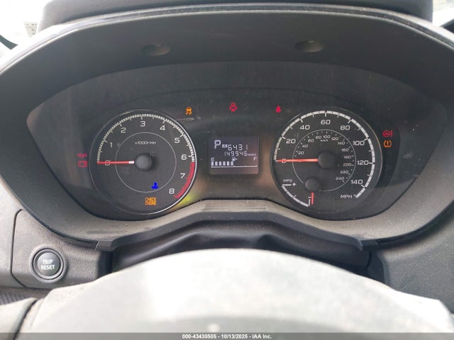 43430505 :رقم المزاد ، 4S3GKAA60J3613706 vin ، 2018 Subaru Impreza 2.0i مزاد بيع