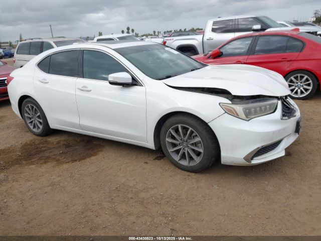 2018 ACURA TLX 19UUB1F30JA001438 Photo 0