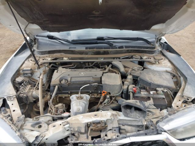 2018 ACURA TLX 19UUB1F30JA001438 Photo 9