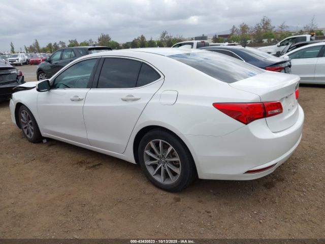 2018 ACURA TLX 19UUB1F30JA001438 Photo 2