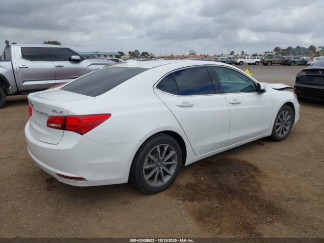 2018 ACURA TLX 19UUB1F30JA001438 Photo 3
