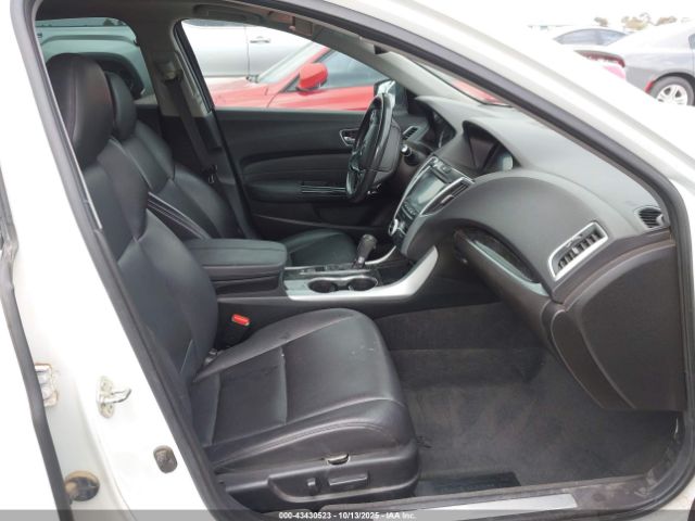 2018 ACURA TLX 19UUB1F30JA001438 Photo 4