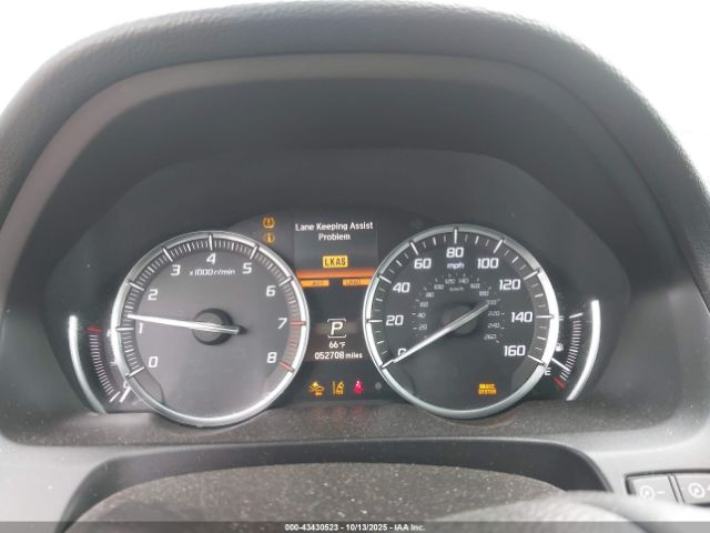 2018 ACURA TLX 19UUB1F30JA001438 Photo 6