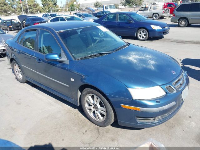 2006 SAAB 9-3 YS3FD49YX61033999