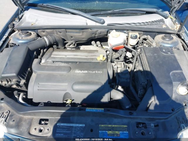 2006 SAAB 9-3 YS3FD49YX61033999 Photo 9