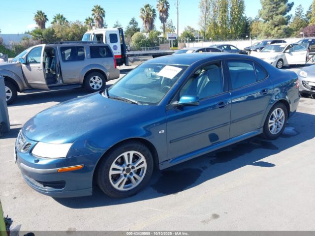 2006 SAAB 9-3 YS3FD49YX61033999 Photo 1