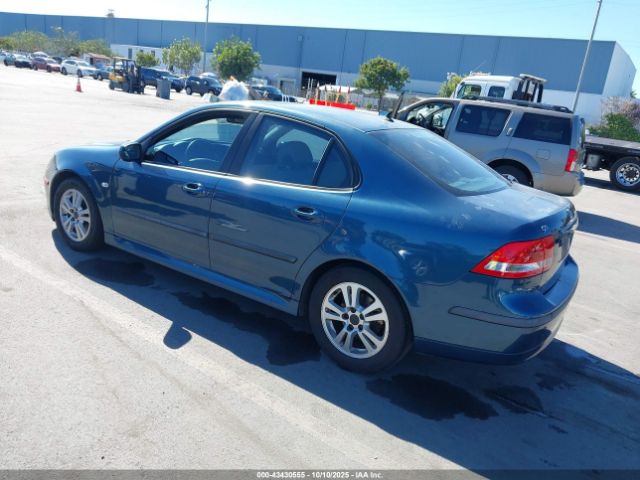 2006 SAAB 9-3 YS3FD49YX61033999 Photo 2