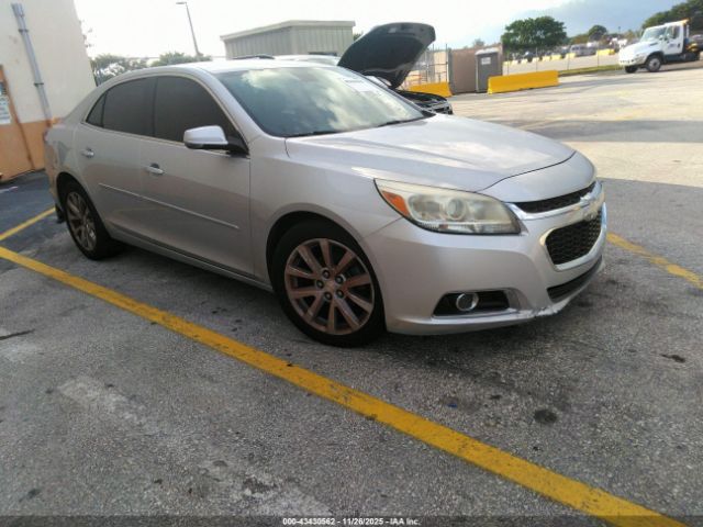 2014 CHEVROLET MALIBU 1G11E5SL8EF224463