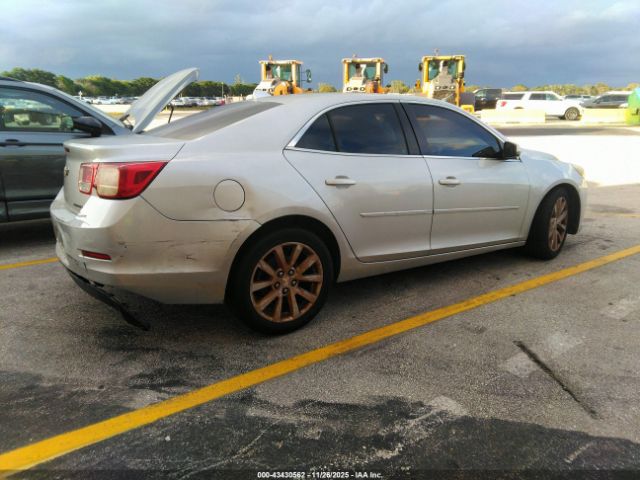 2014 CHEVROLET MALIBU 1G11E5SL8EF224463 Photo 3