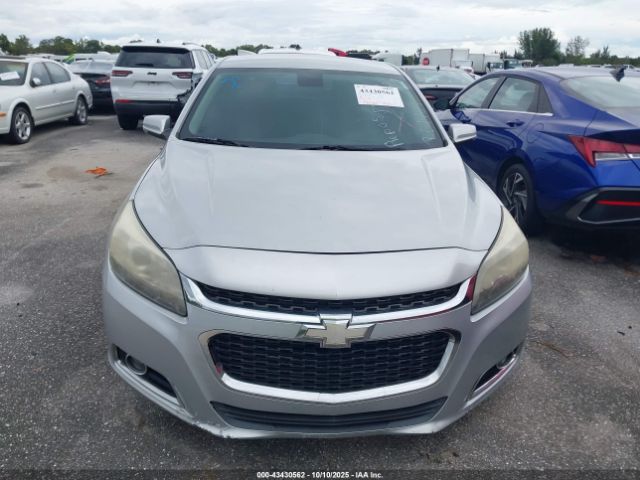 2014 CHEVROLET MALIBU 1G11E5SL8EF224463 Photo 5