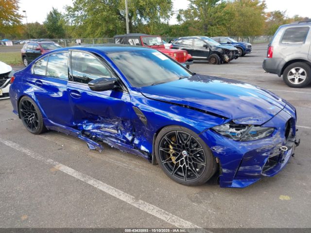 2023 BMW M3 WBS43AY01PFP61655
